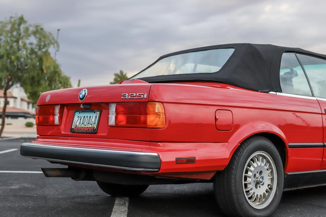 1987 BMW E30 3 Series - Image 30 of 31