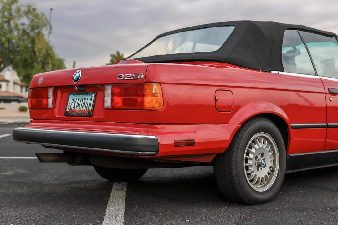 1987 BMW E30 3 Series - Image 31 of 31