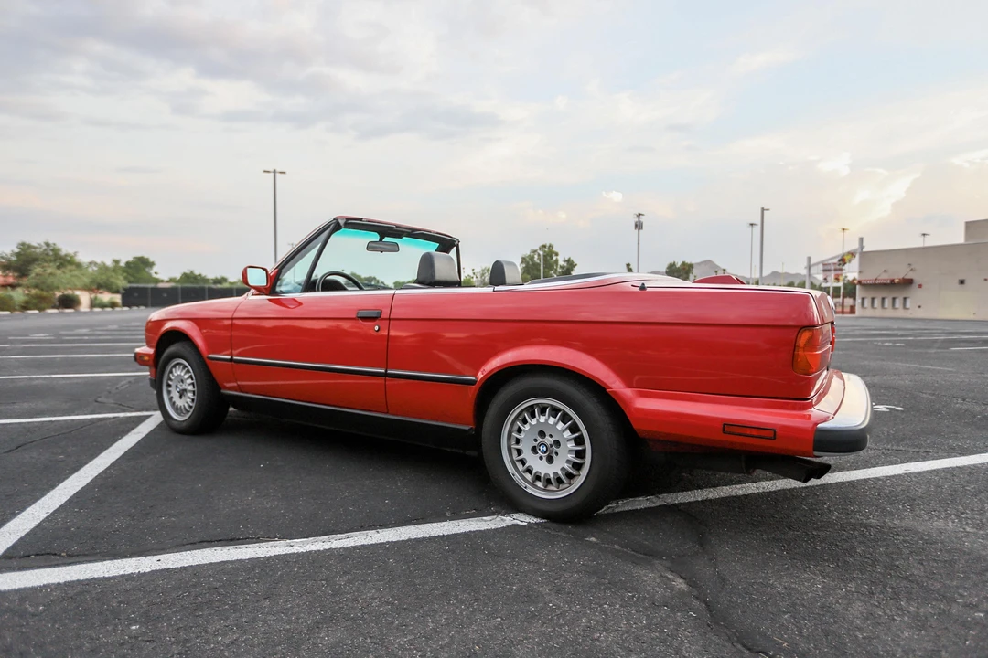 1987 BMW E30 3 Series - Image 15 of 31