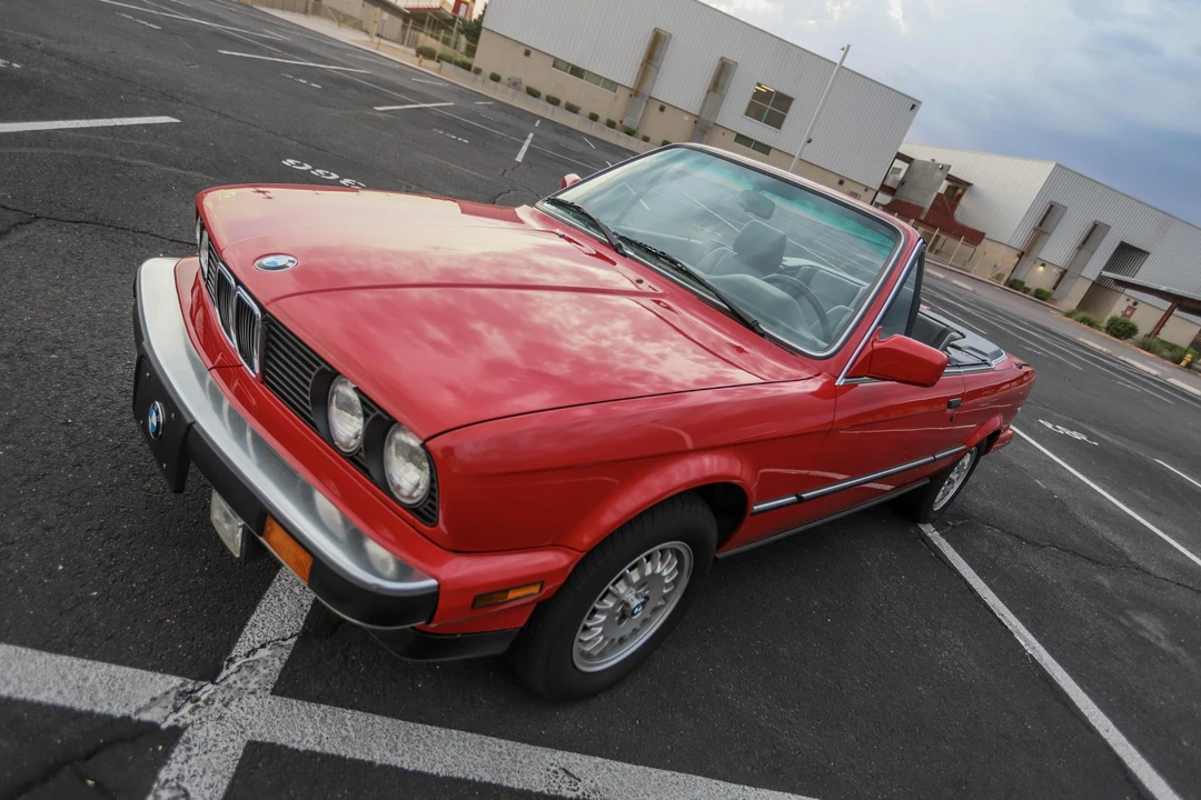 1987 BMW E30 3 Series - Image 12 of 31