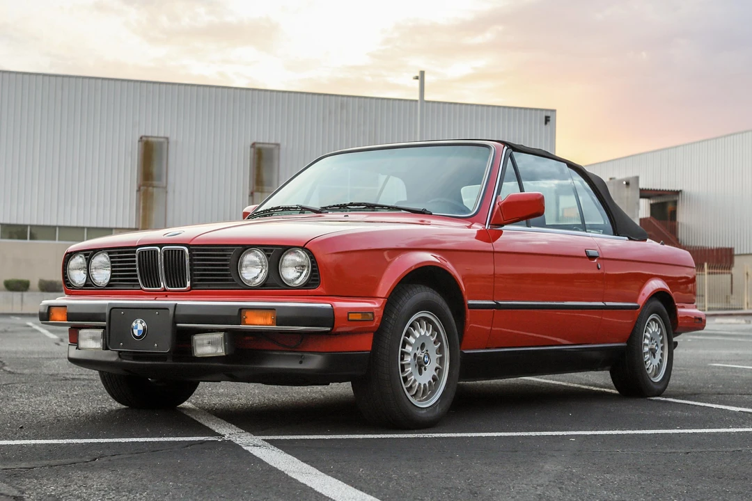 1987 BMW E30 3 Series - Image 14 of 31