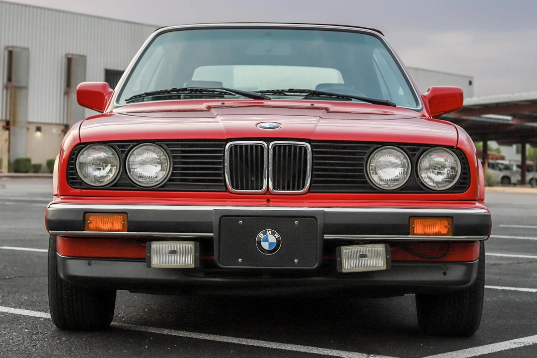 1987 BMW E30 3 Series - Image 2 of 31