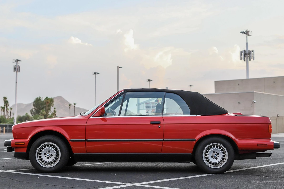 1987 BMW E30 3 Series - Image 3 of 31