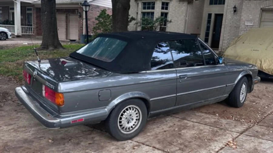 1987 BMW E30 3 Series - Image 3 of 5