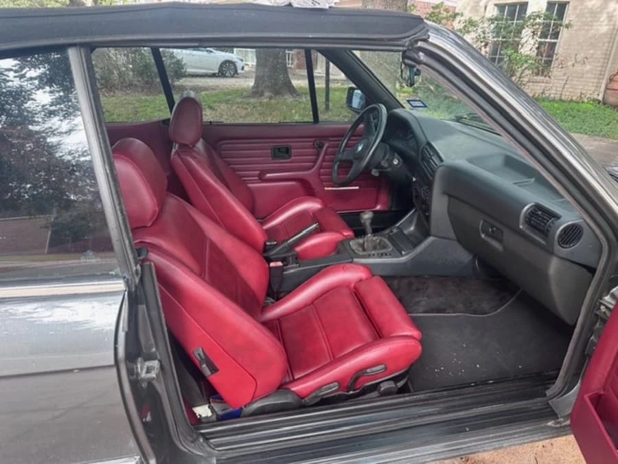 1987 BMW E30 3 Series - Image 4 of 5