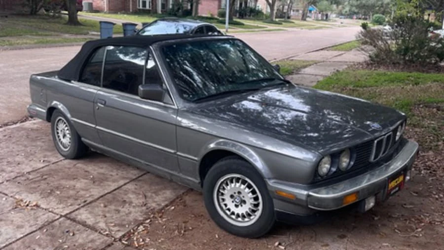 1987 BMW E30 3 Series - Image 2 of 5