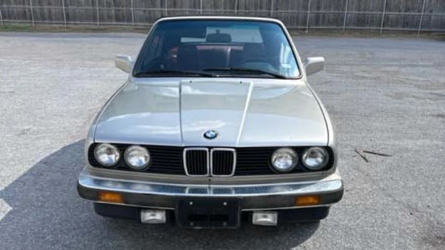 1987 BMW E30 3 Series - Image 3 of 6