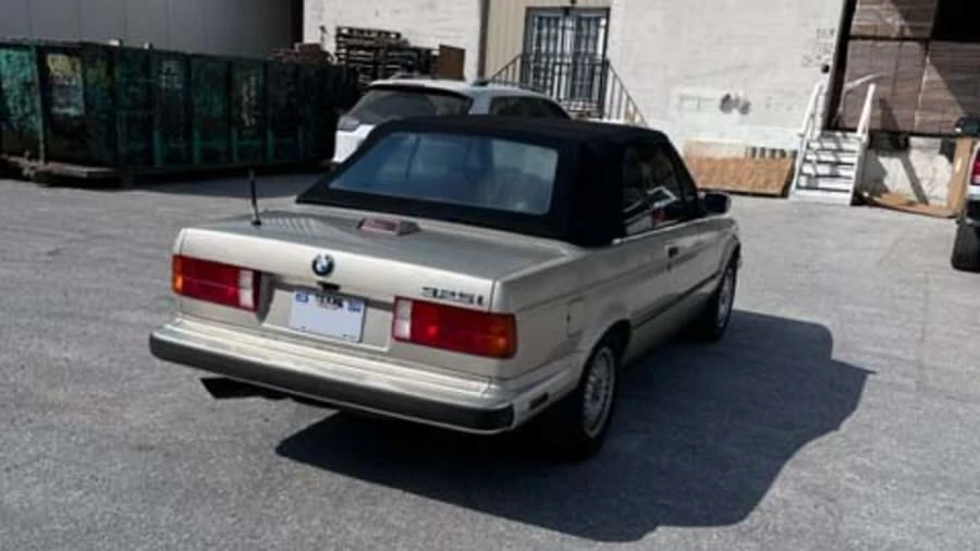 1987 BMW E30 3 Series - Image 2 of 6