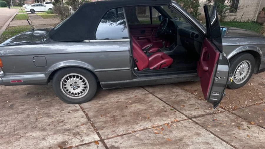 1987 BMW E30 3 Series - Image 5 of 5