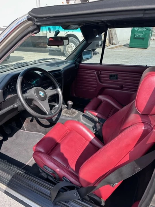 1987 BMW E30 3 Series - Image 4 of 6