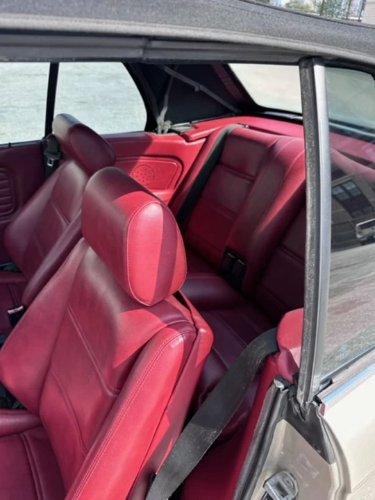 1987 BMW E30 3 Series - Image 6 of 6
