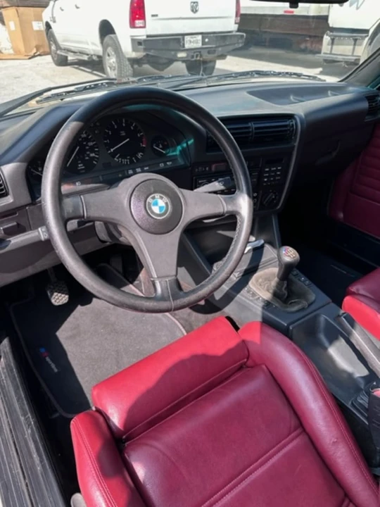 1987 BMW E30 3 Series - Image 5 of 6