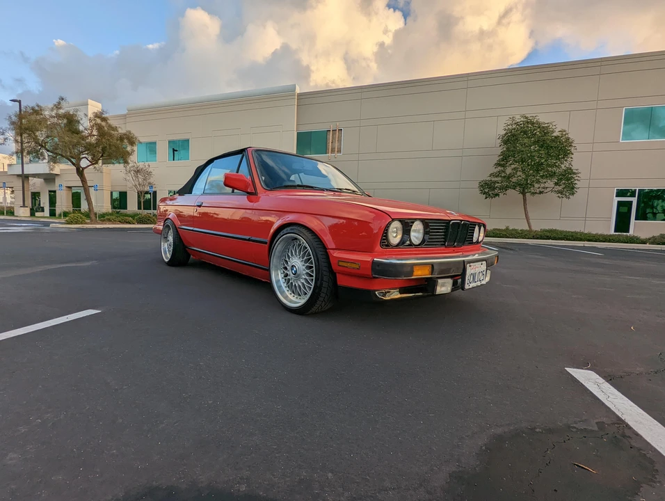 1987 BMW E30 3 Series - Image 13 of 17