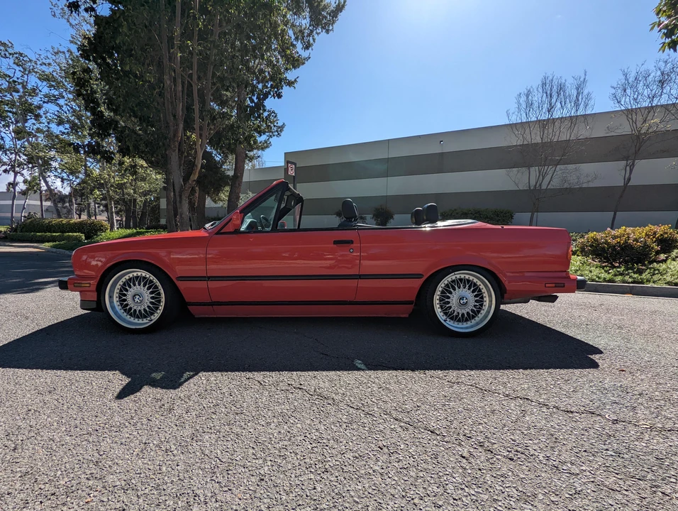 1987 BMW E30 3 Series - Image 9 of 17