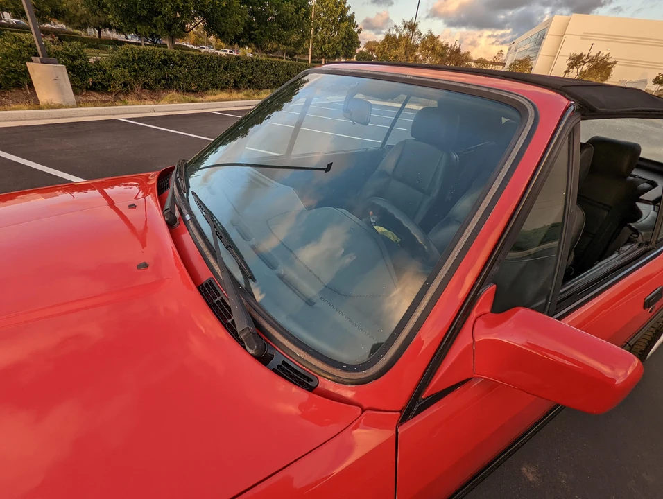 1987 BMW E30 3 Series - Image 14 of 17