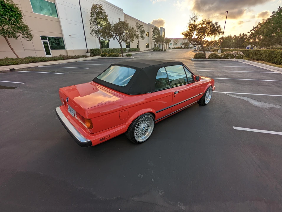 1987 BMW E30 3 Series - Image 11 of 17