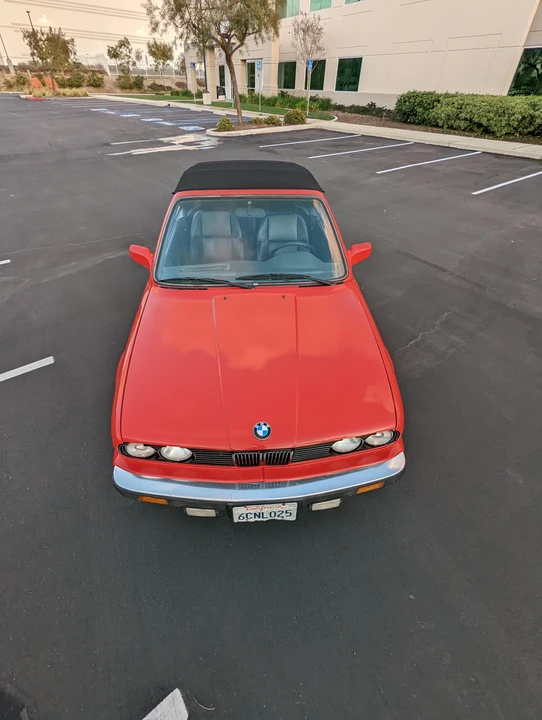 1987 BMW E30 3 Series - Image 6 of 17