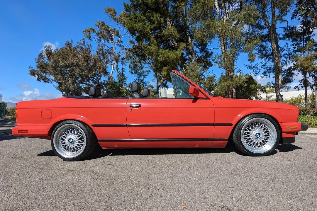 1987 BMW E30 3 Series - Image 3 of 17