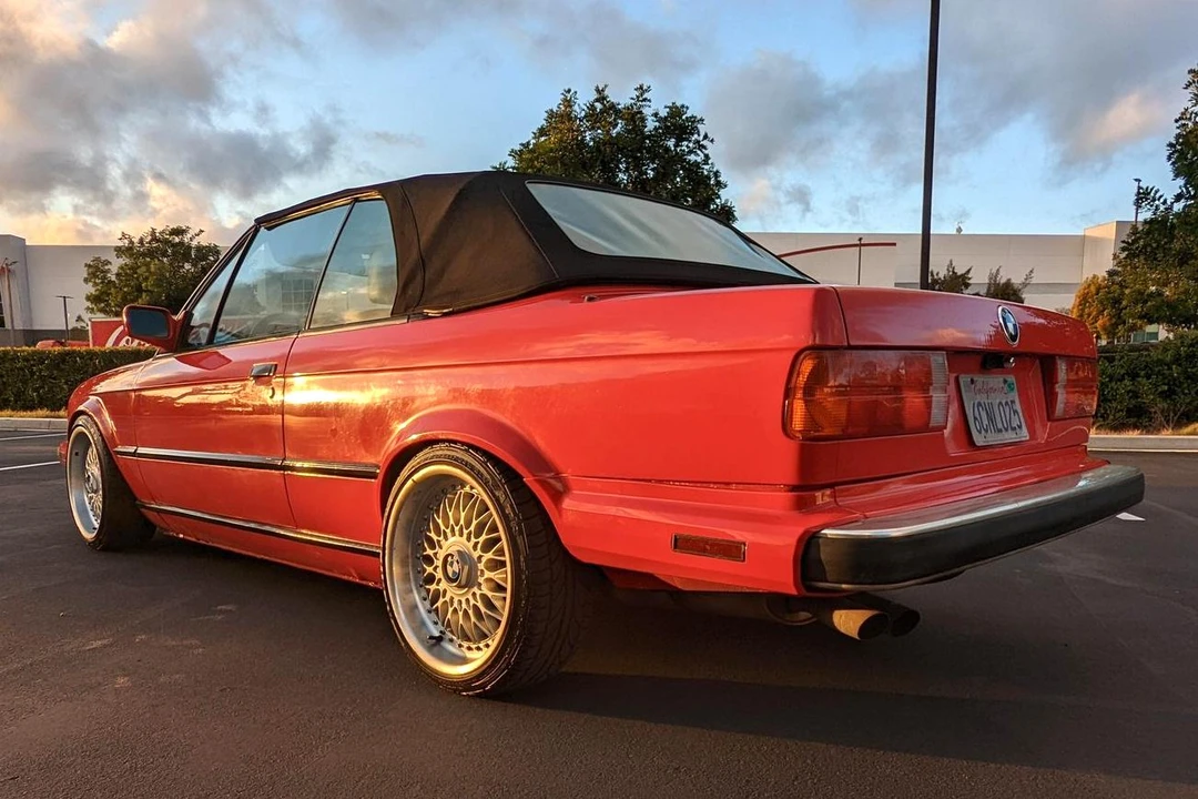 1987 BMW E30 3 Series - Image 4 of 17