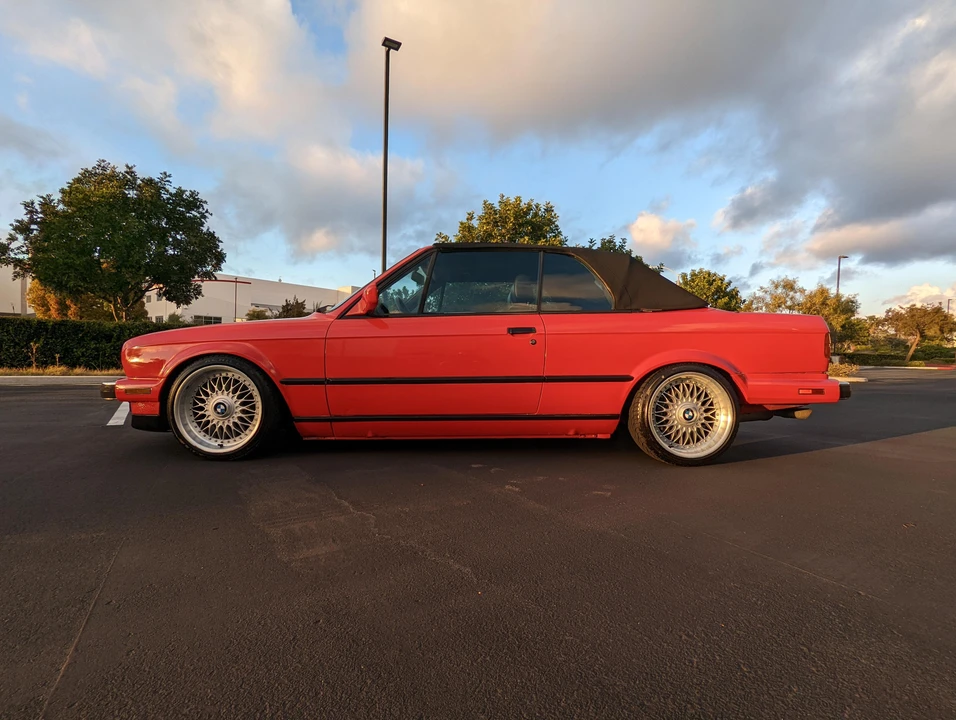 1987 BMW E30 3 Series - Image 8 of 17