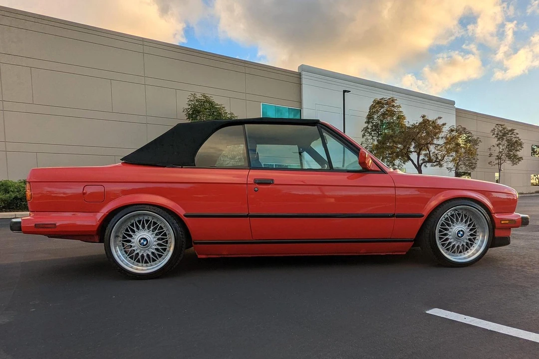 1987 BMW E30 3 Series - Image 12 of 17
