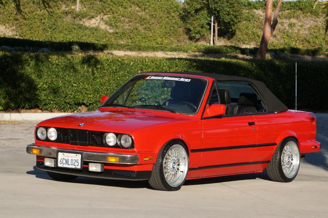 1987 BMW E30 3 Series - Image 7 of 17