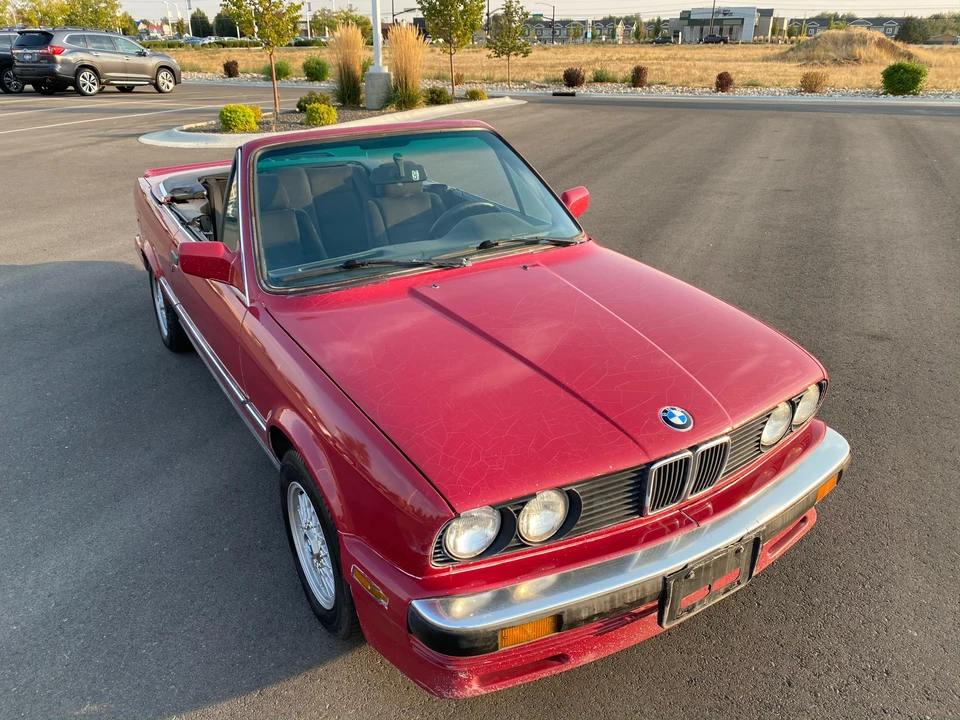 1987 BMW E30 3 Series - Image 28 of 31