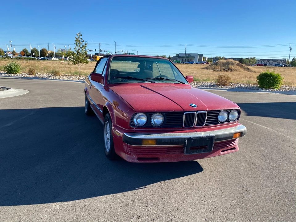 1987 BMW E30 3 Series - Image 29 of 31