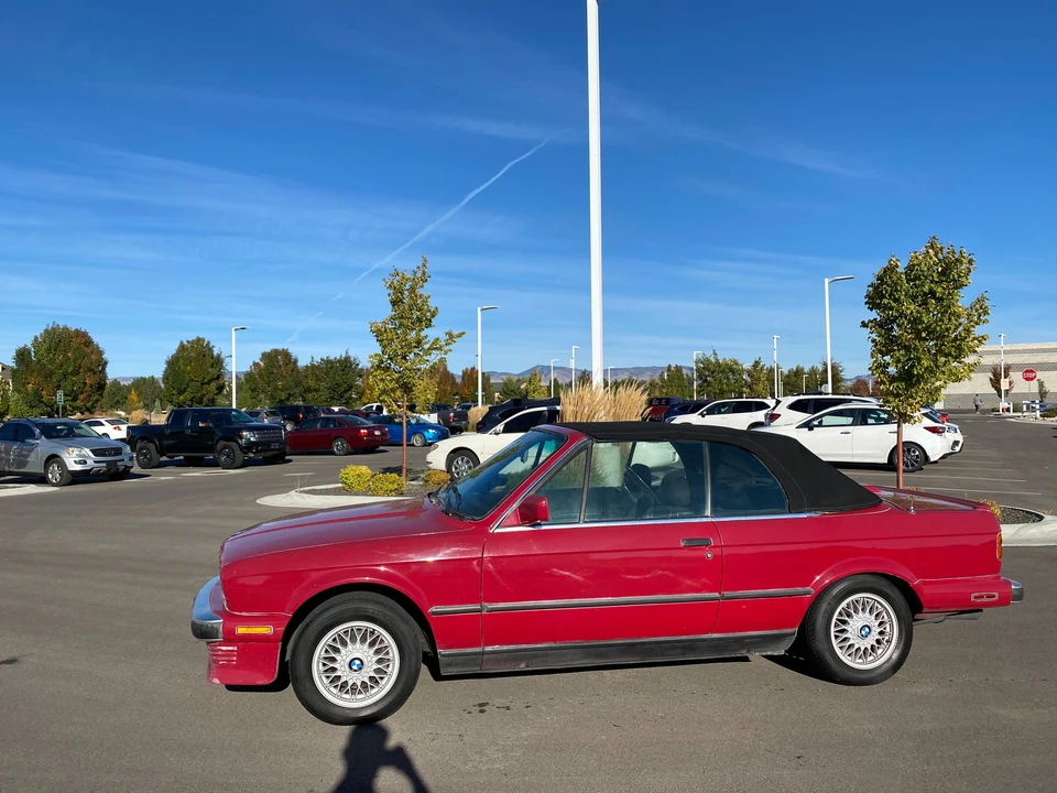 1987 BMW E30 3 Series - Image 13 of 31