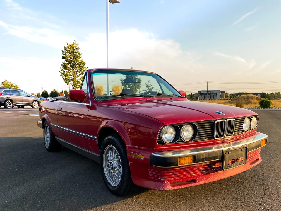 1987 BMW E30 3 Series - Image 26 of 31