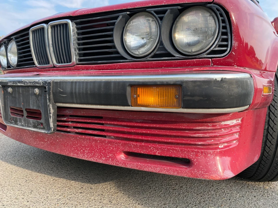 1987 BMW E30 3 Series - Image 31 of 31