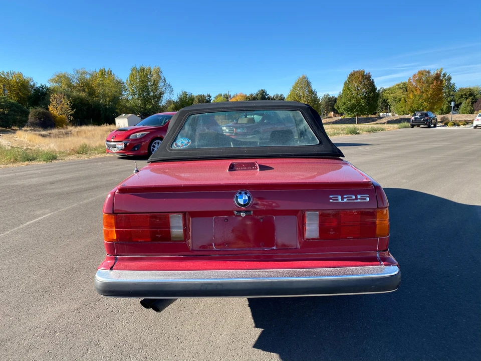 1987 BMW E30 3 Series - Image 4 of 31