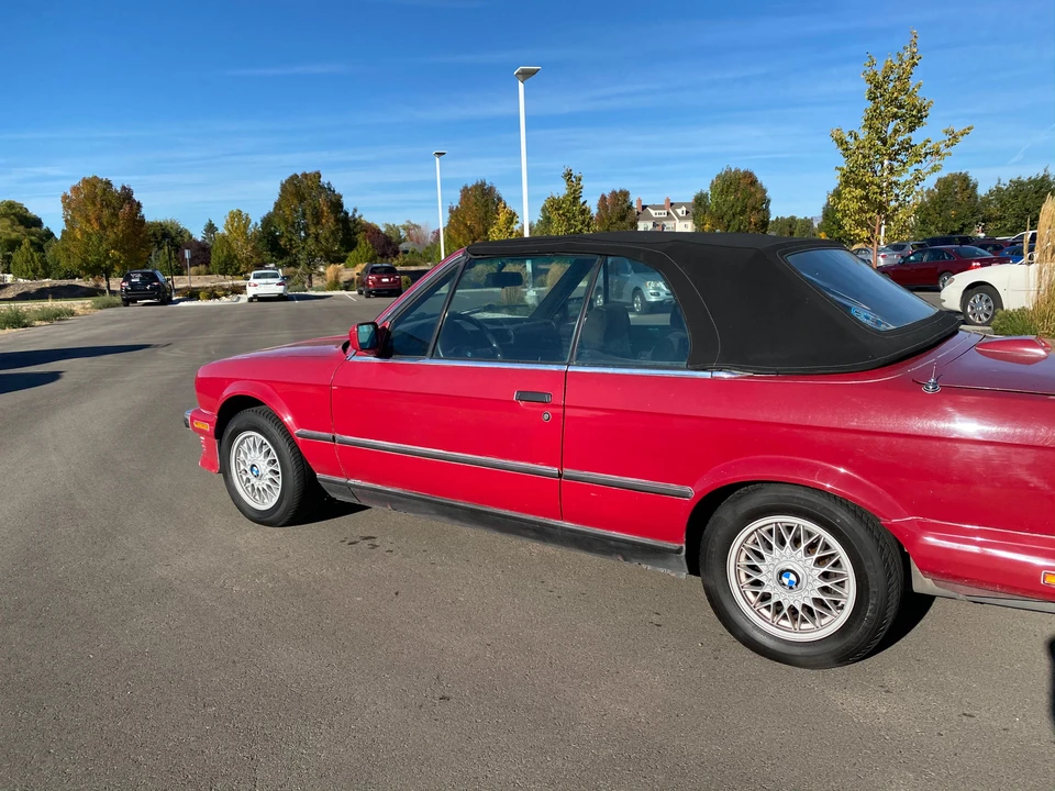 1987 BMW E30 3 Series - Image 14 of 31