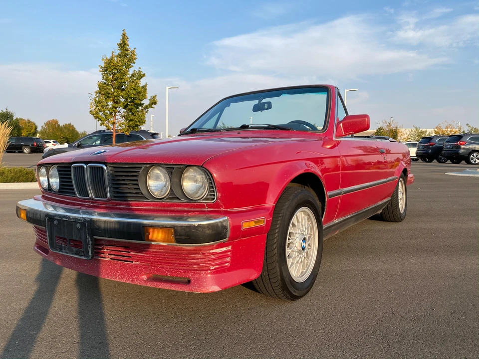 1987 BMW E30 3 Series - Image 10 of 31