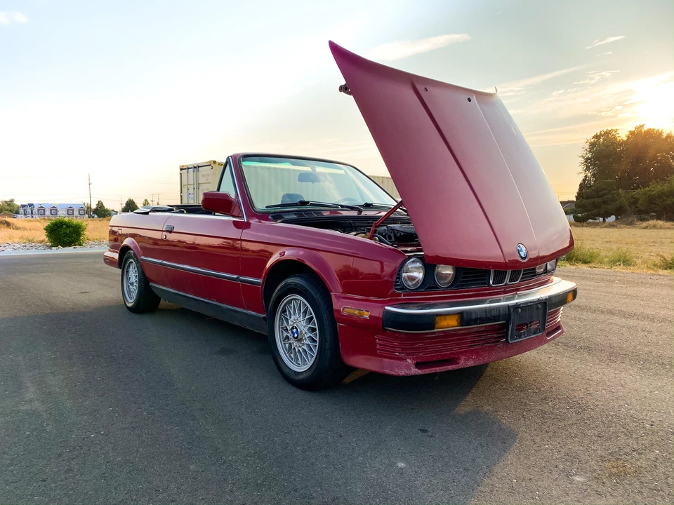 1987 BMW E30 3 Series - Image 27 of 31