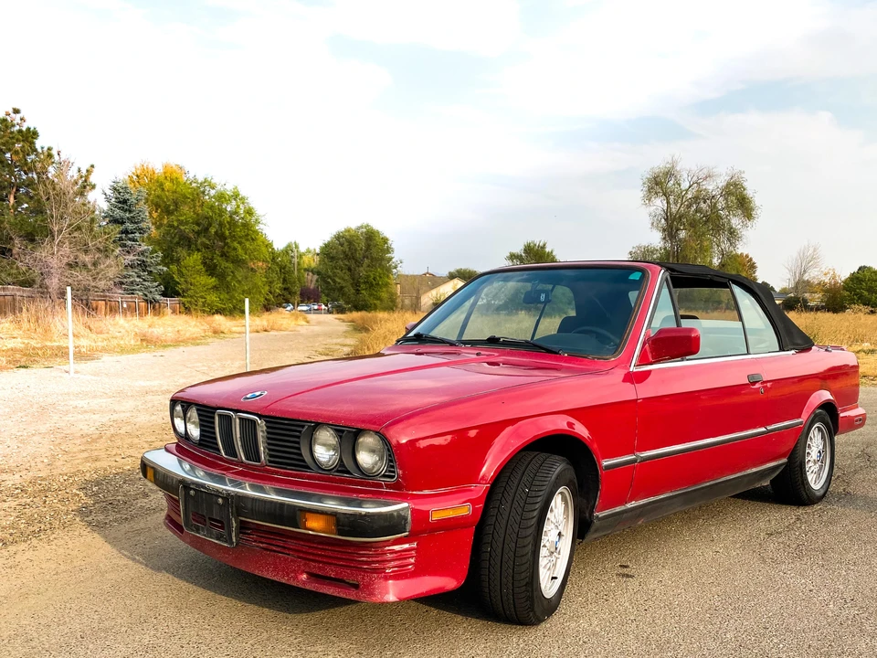 1987 BMW E30 3 Series - Image 12 of 31