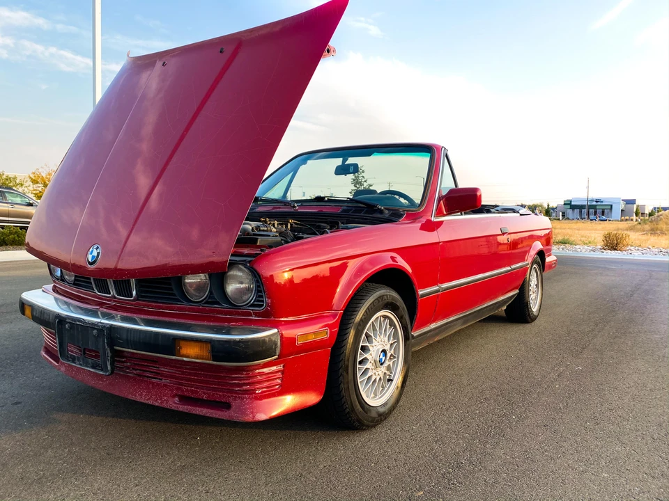 1987 BMW E30 3 Series - Image 11 of 31
