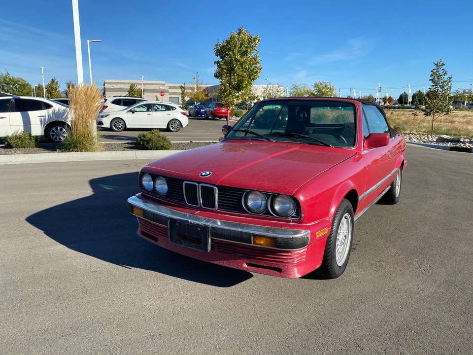 1987 BMW E30 3 Series - Image 9 of 31