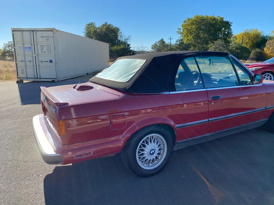 1987 BMW E30 3 Series - Image 23 of 31
