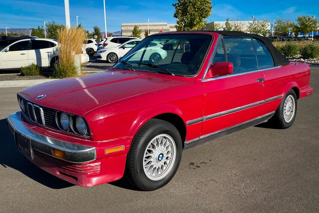 1987 BMW E30 3 Series - Image 2 of 31