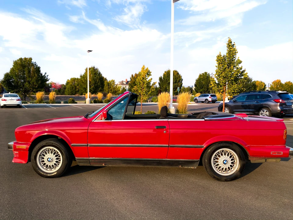 1987 BMW E30 3 Series - Image 3 of 31