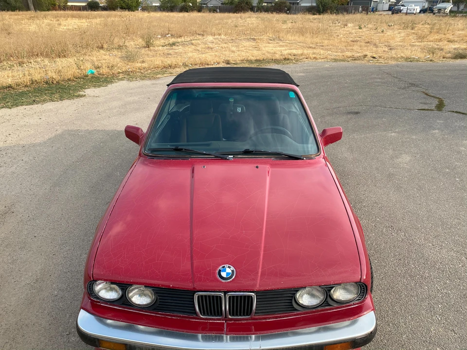 1987 BMW E30 3 Series - Image 8 of 31