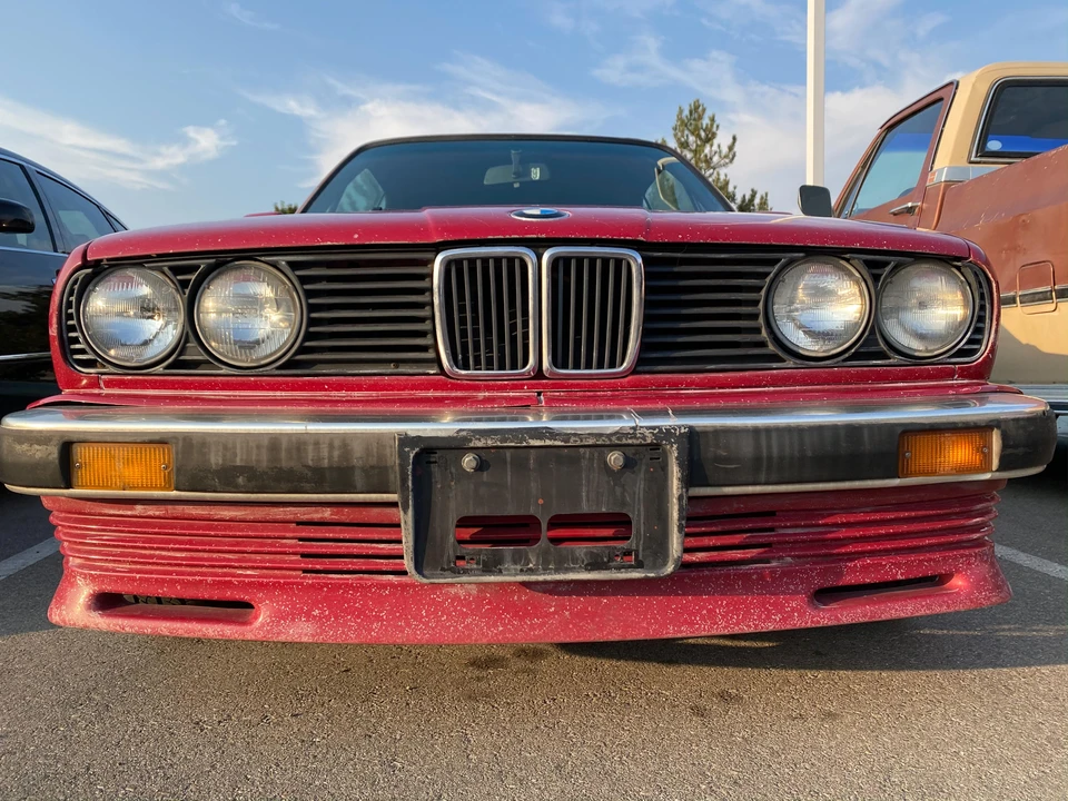 1987 BMW E30 3 Series - Image 5 of 31