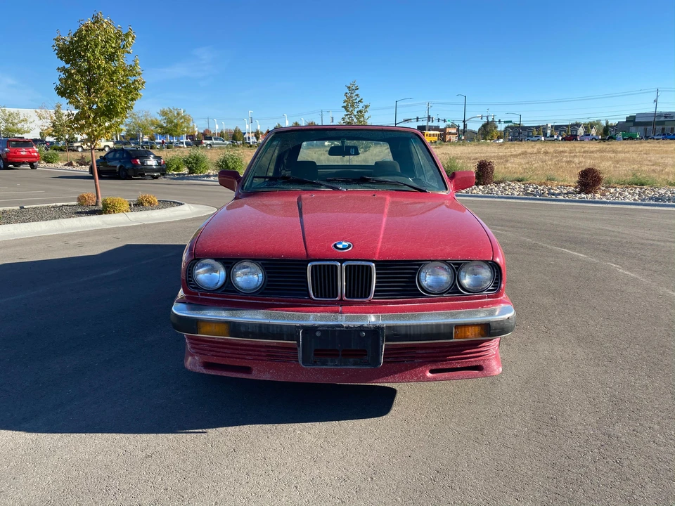 1987 BMW E30 3 Series - Image 6 of 31