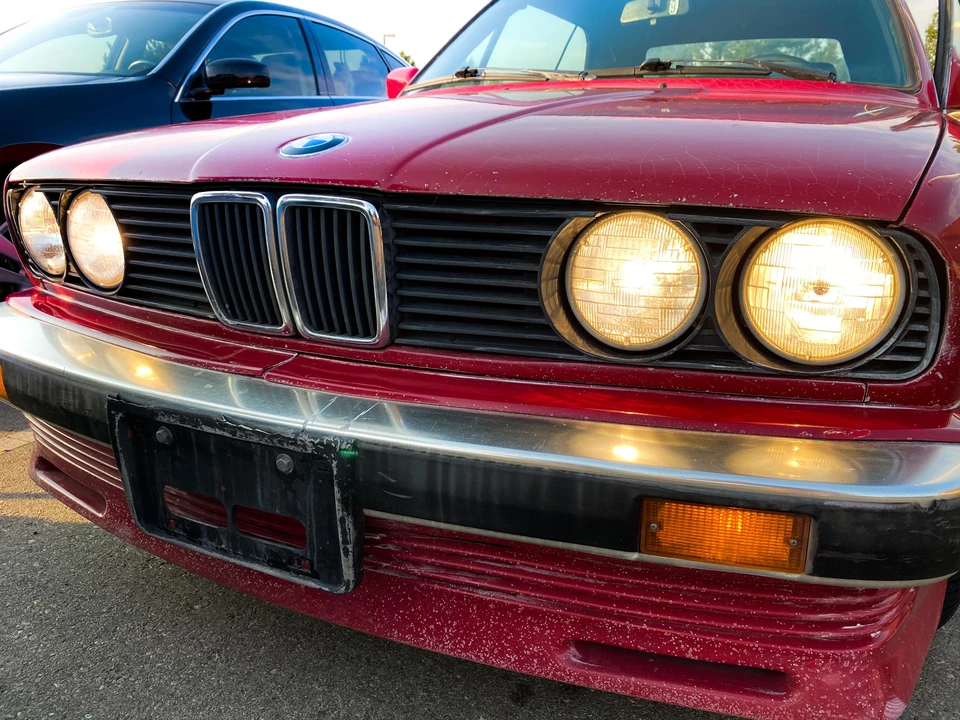 1987 BMW E30 3 Series - Image 30 of 31