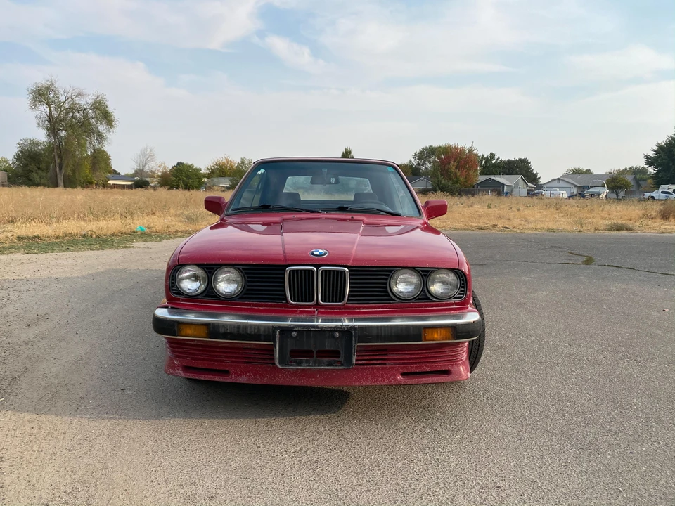 1987 BMW E30 3 Series - Image 7 of 31