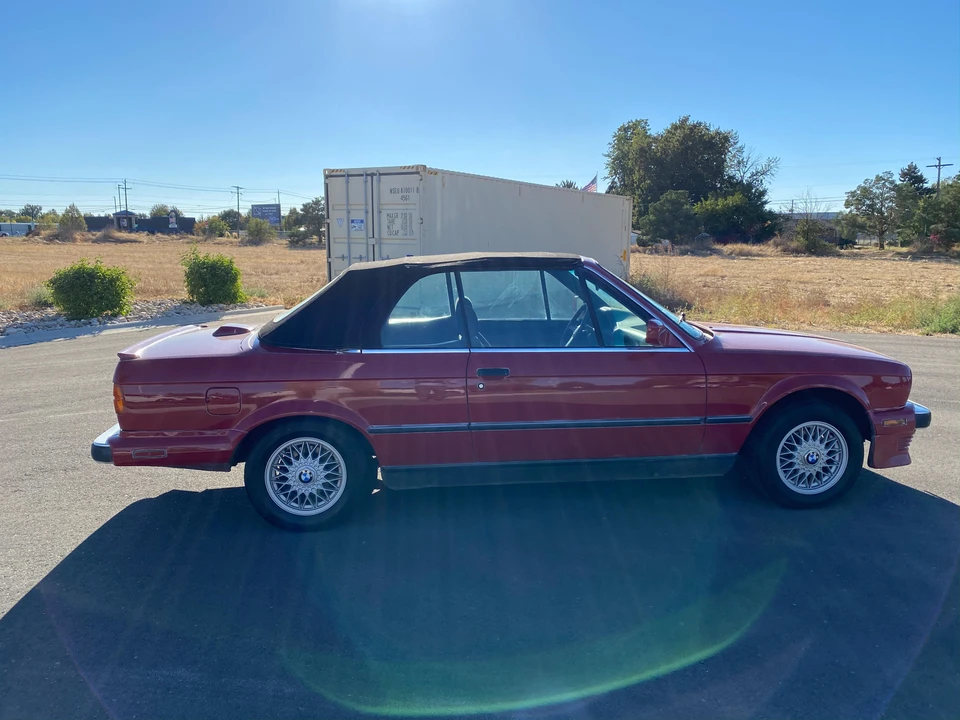 1987 BMW E30 3 Series - Image 24 of 31