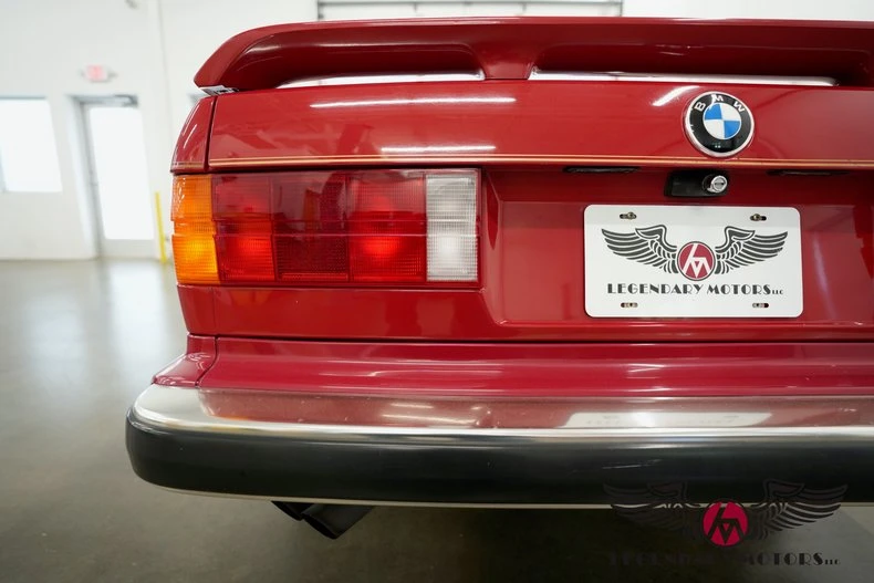 1987 BMW E30 3 Series - Image 19 of 31