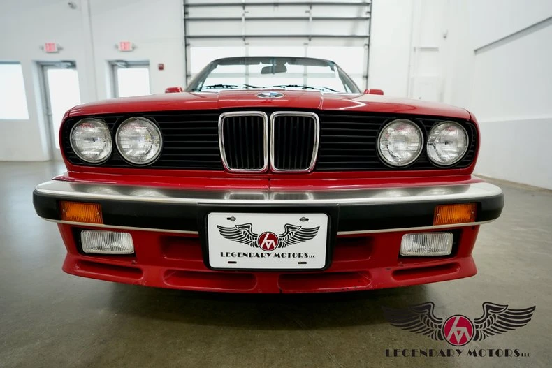 1987 BMW E30 3 Series - Image 10 of 31