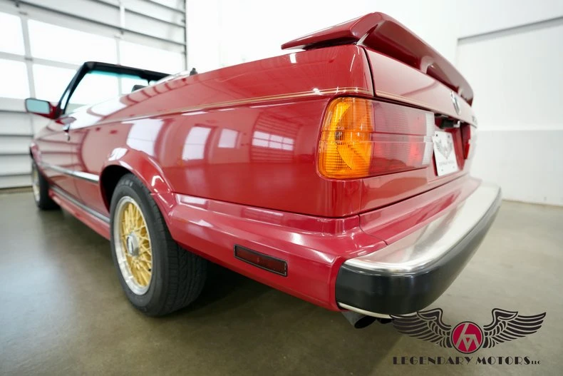 1987 BMW E30 3 Series - Image 18 of 31